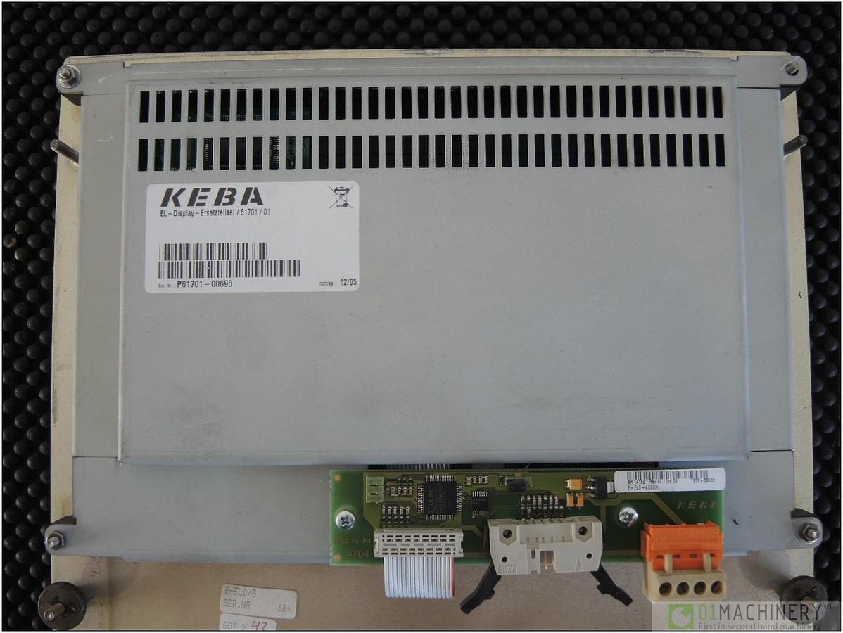  KEBA E-ELD-B