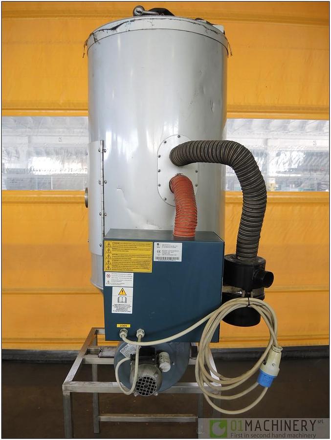 Usato 2007 DEGA 2500 AI3280