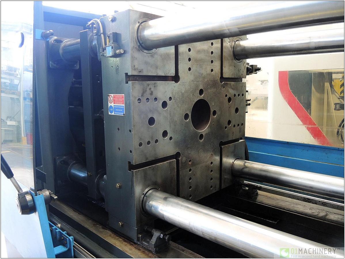 2006 PLASTIC METAL UNYKA 130