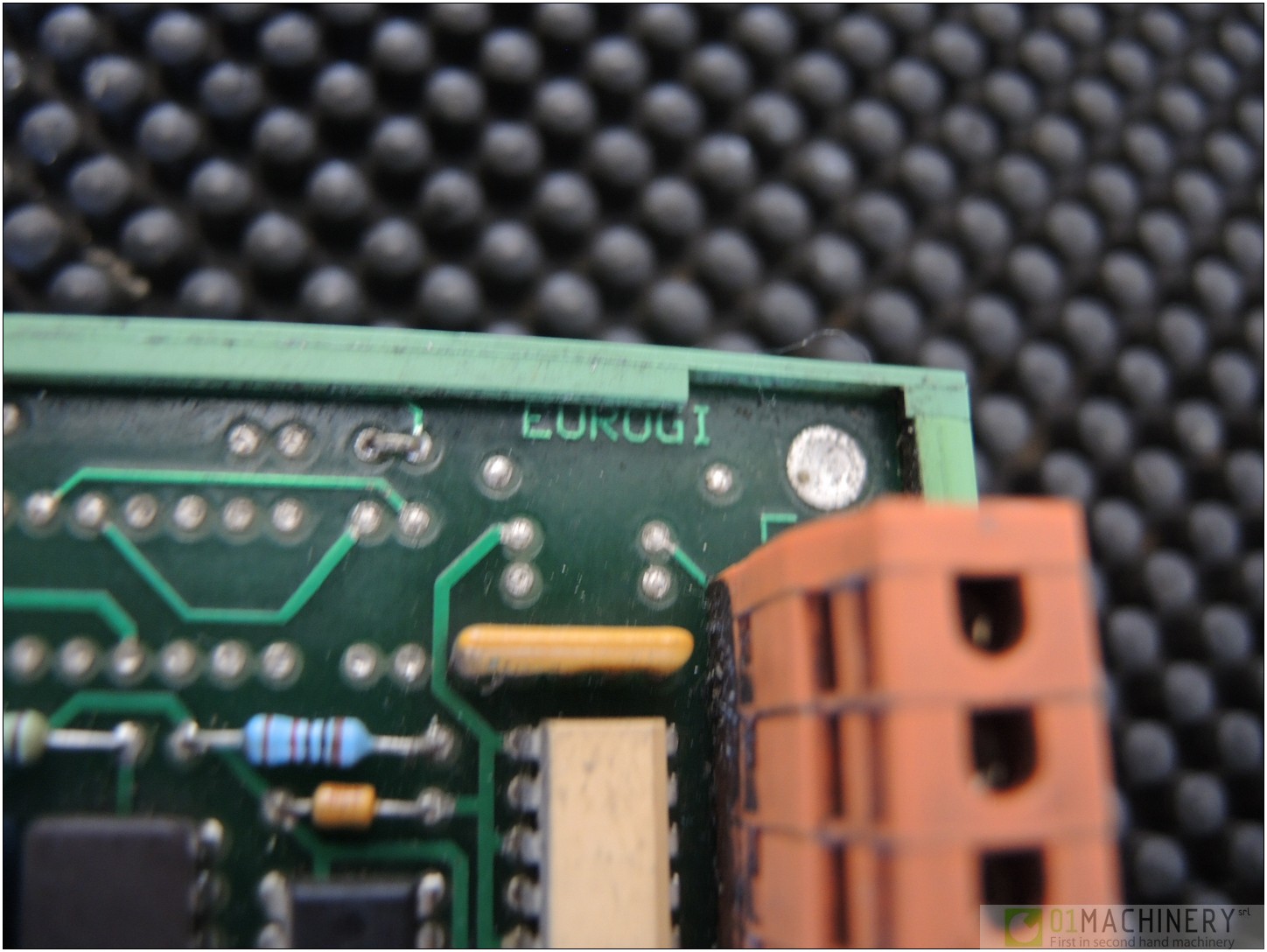 EUROGI EMCDA8 - 025 035