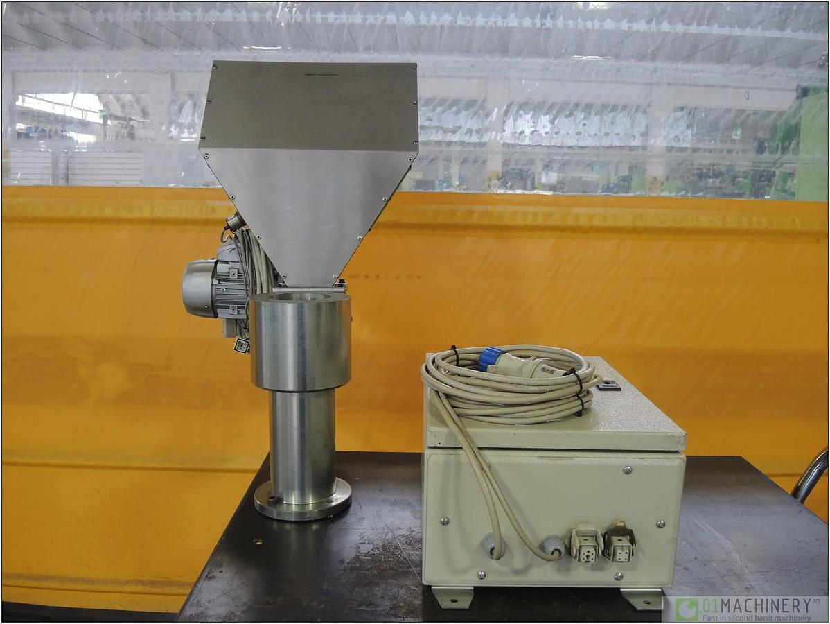 2005 ENGIN PLAST DPM 15/30