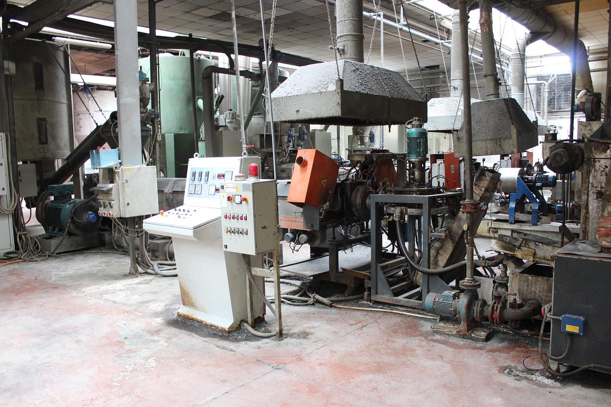 Usato 2008 TECNOVA SRL ES 130 N 37 D DEG RI0049