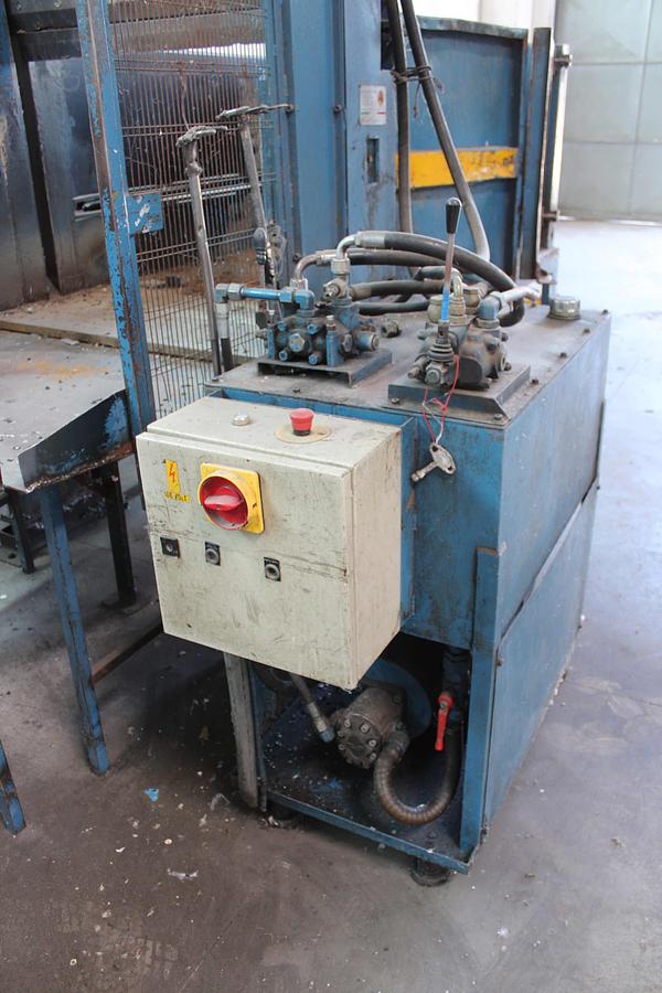 Usato 1998 GAMAN SRL TG40 RI0054