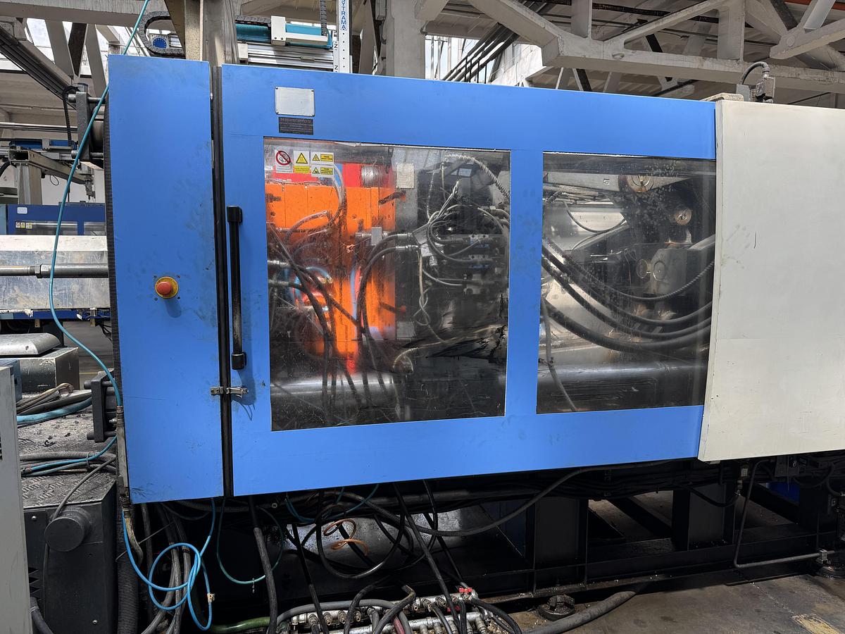 Usato 2007 HAITIAN HT 470 W IN0626