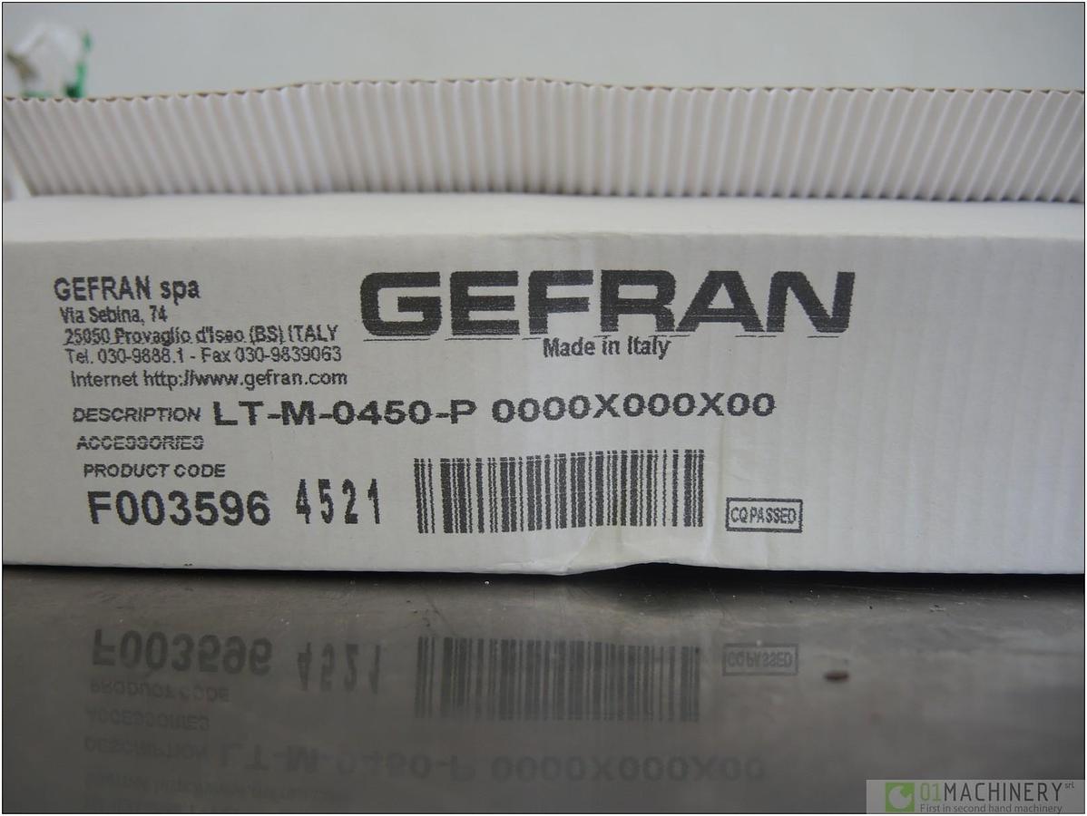2020 GEFRAN LT-M-0450-P