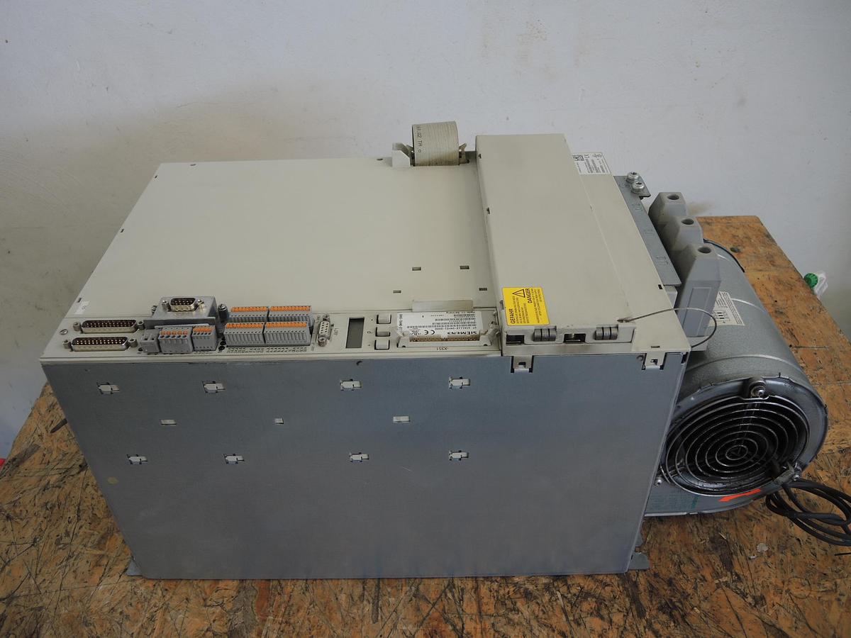 SIEMENS 6SN1123-1AA00-0KA1