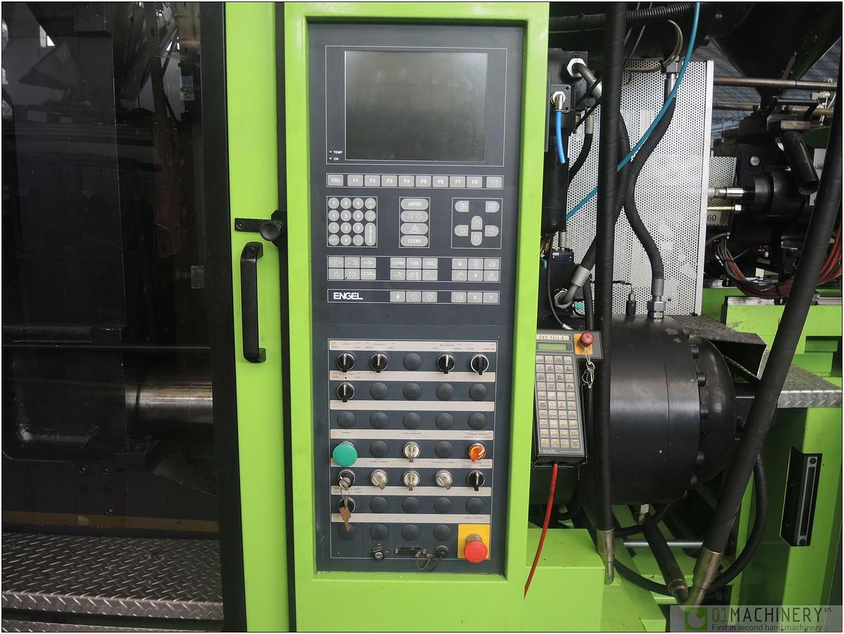 2004 ENGEL DUO 1350/800