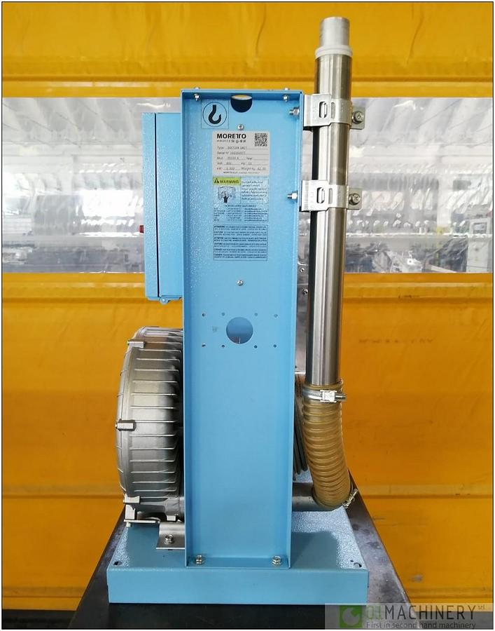 2020 MORETTO VS320A
