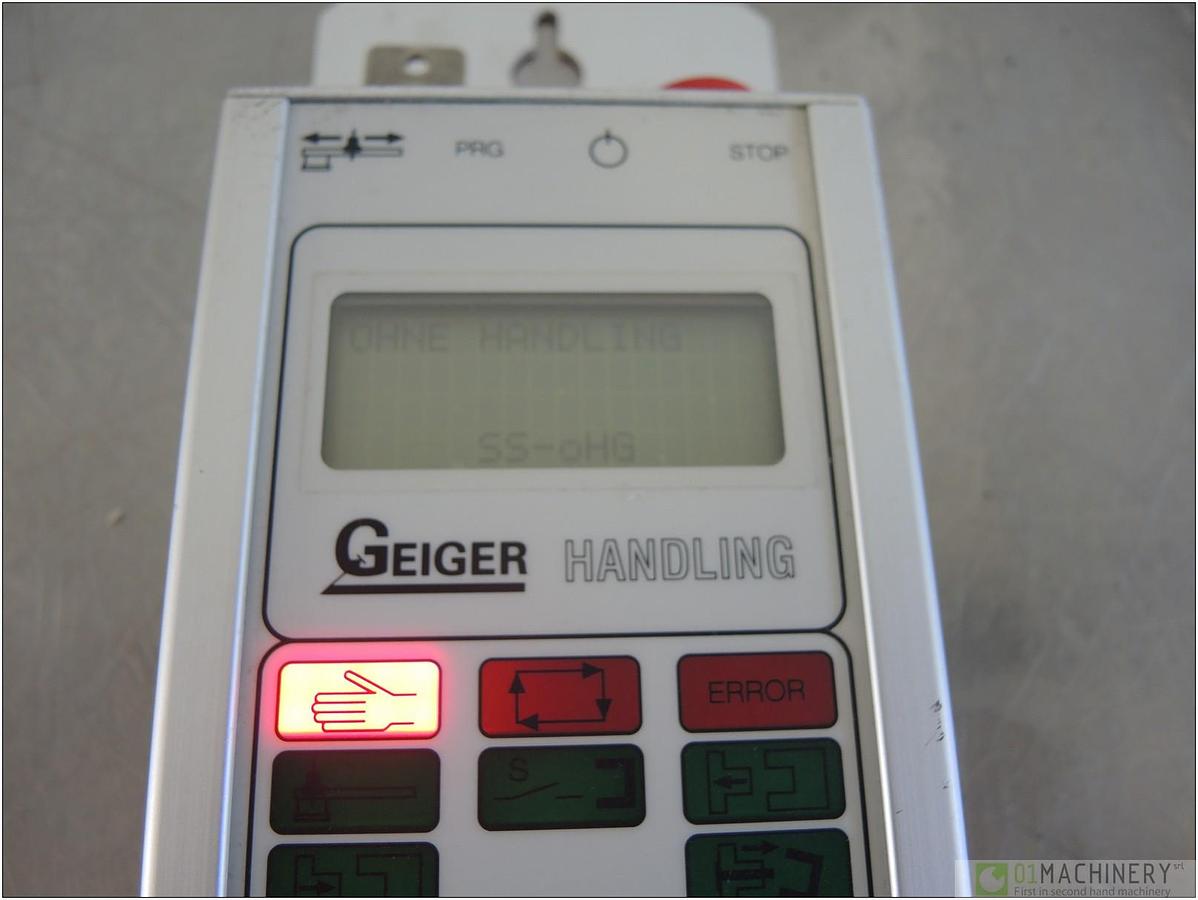 2003 GEIGER HANDLING V2 VERS.050-01.TXT