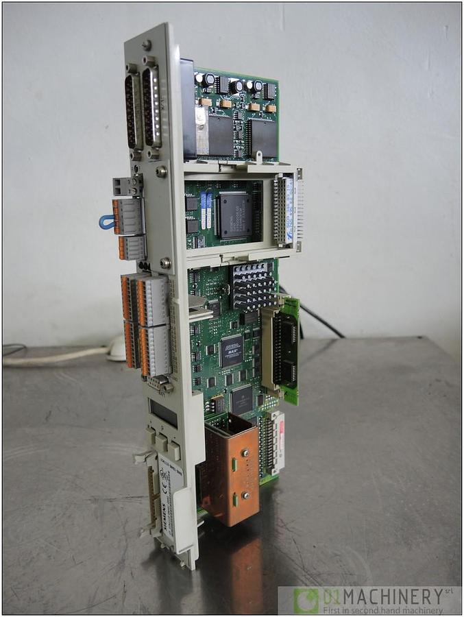 2003 SIEMENS 6SN1118-0NH01-0AA0