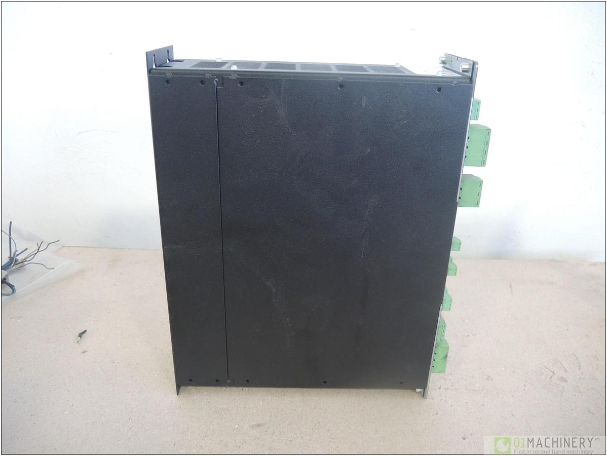 2000 MOOG T200-410J-0BA1