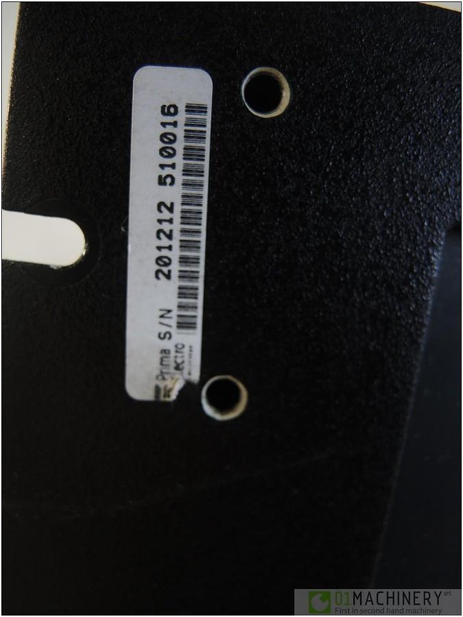 Usato 2010 OSAI PRIMA ELECTRO CNC+TASTIERA+FLOPPY AI1518