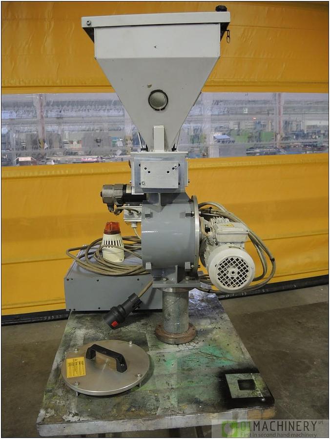 2003 PIOVAN MDT120