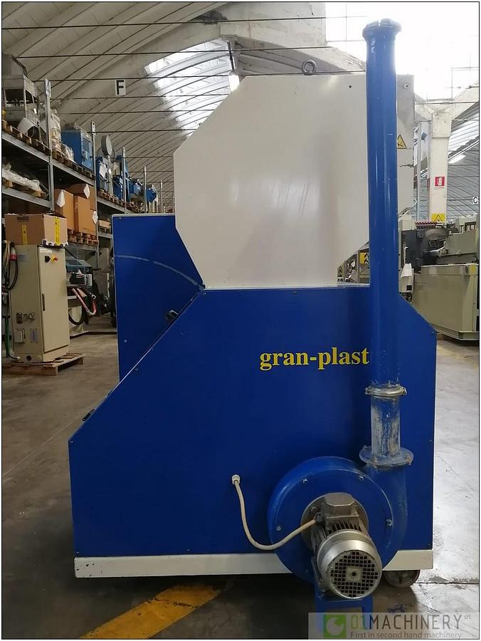 2004 GRAN PLAST VIP 42 15 L