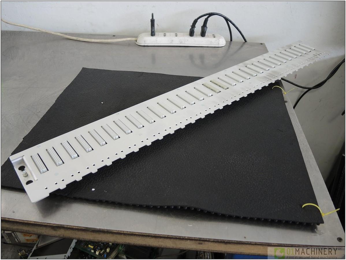 Usato 2010 MOOG IMI220-499A032 AI2567