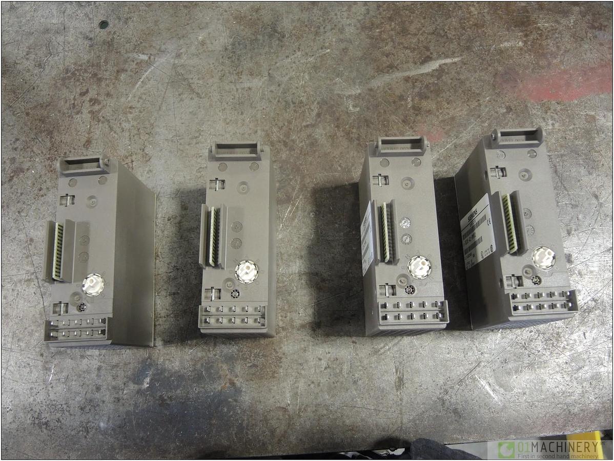 1996 SIEMENS 6ES5 421-8MA12