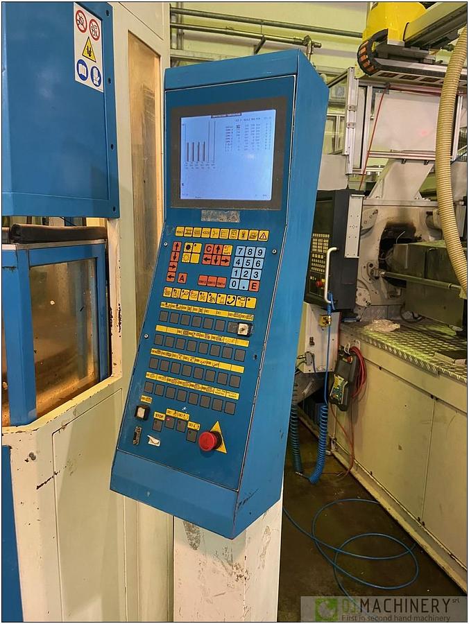 2003 MIR HMPV 200 TR