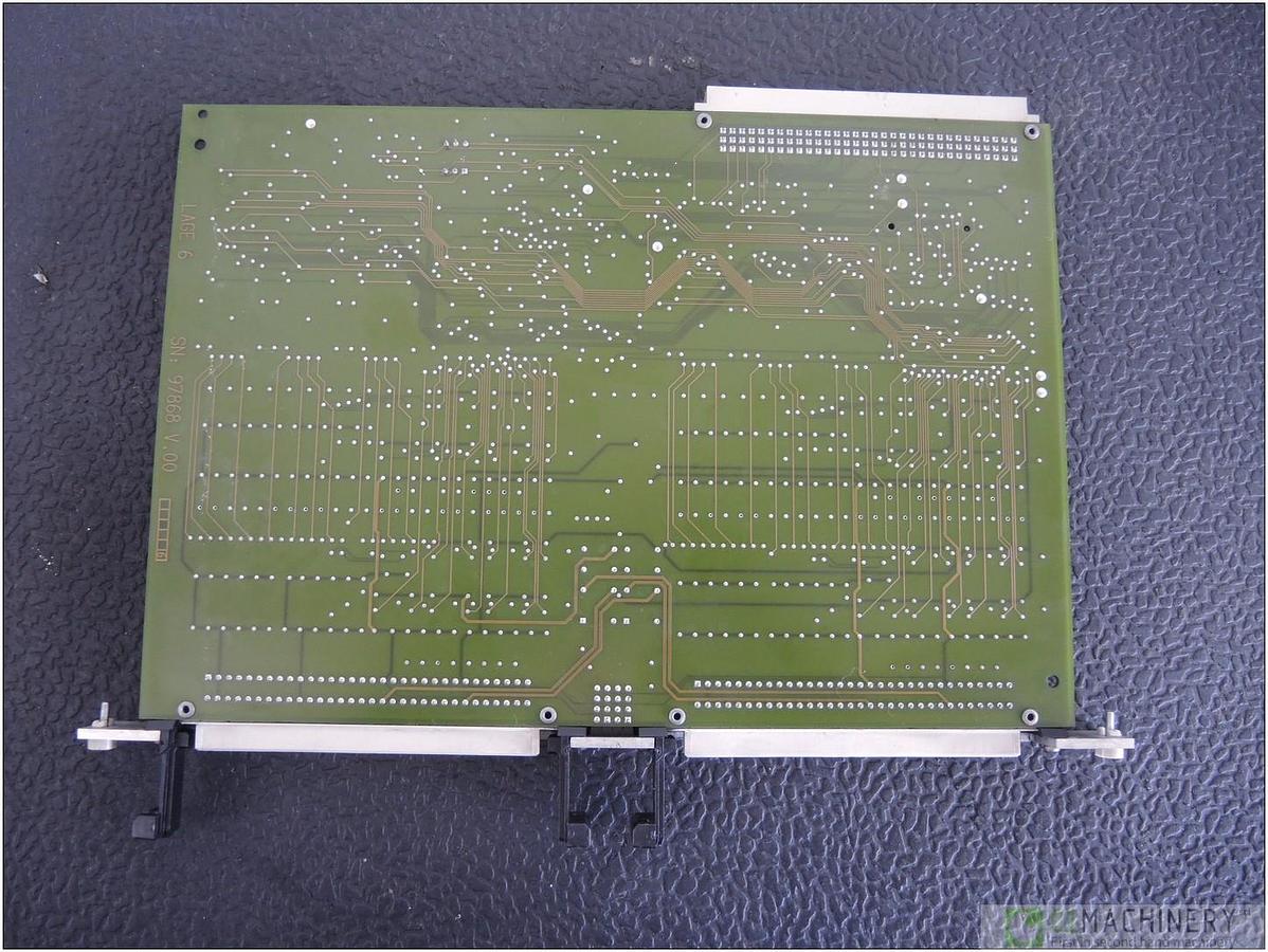  ARBURG 97868 SN 120. 984 A