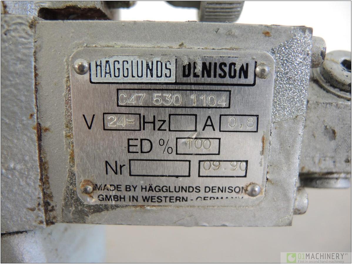 2010 DENISON R4R03+VP01+C47530