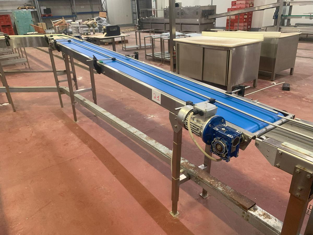 Used NASTRO DI TRASPORTO AL0863