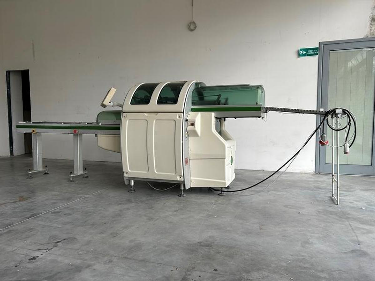 2002 FABBRI GROUP AUTOMAC 55 B-220