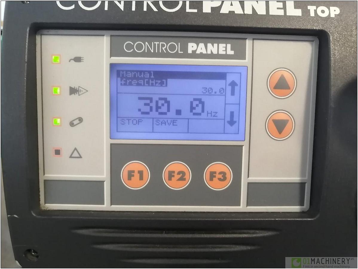 2002 MB CONVEYORS PA