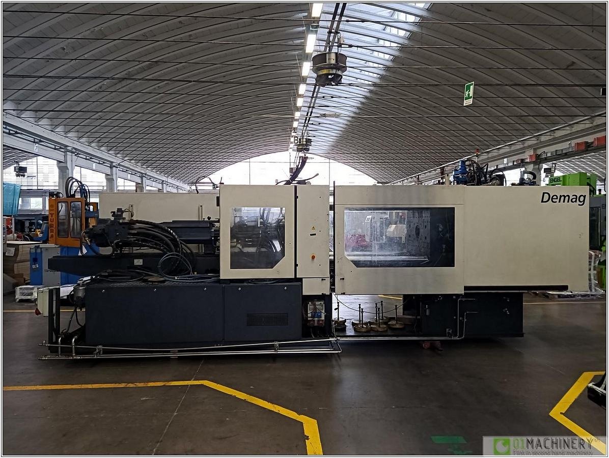 Usato 2003 DEMAG ergotech system 330 IN0523