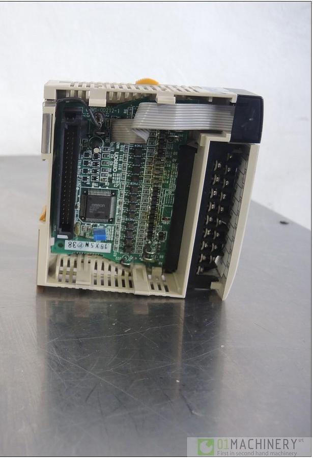 Used 2010 OMRON CQM1-OD212 AI1569