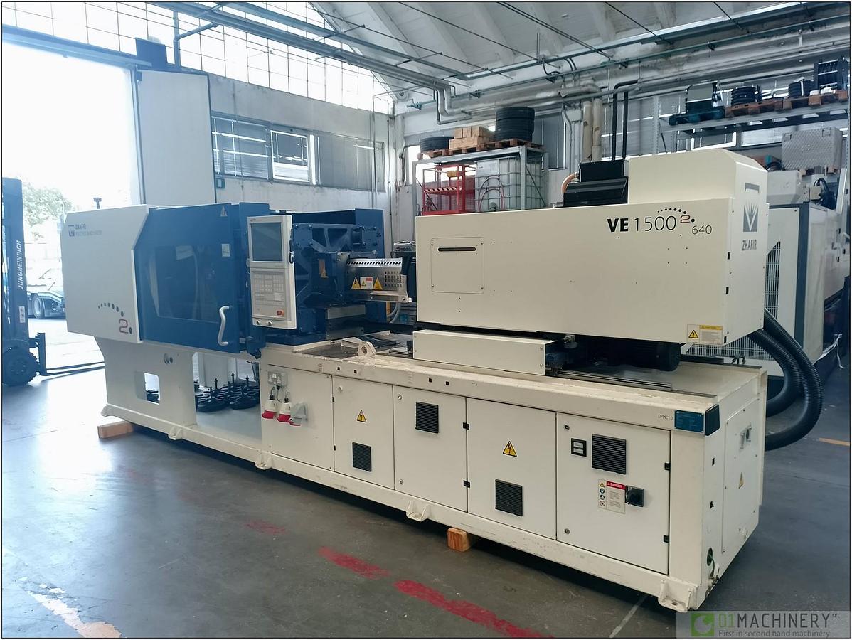 2013 ZHAFIR VE II 1500/640