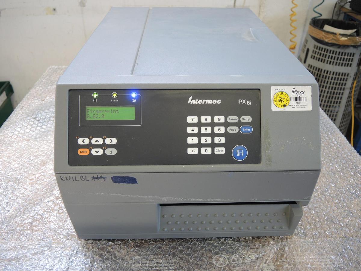 2014 INTERMEC Px6i