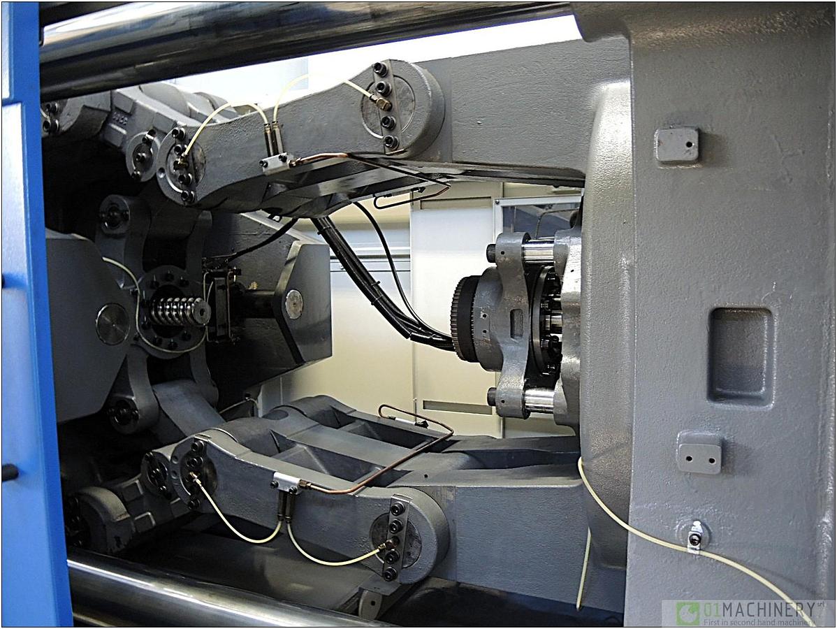 Usato 2018 TOYO SI-280-6 J450HD IN0720