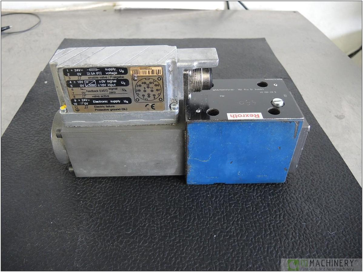  REXROTH 0 811 402 114