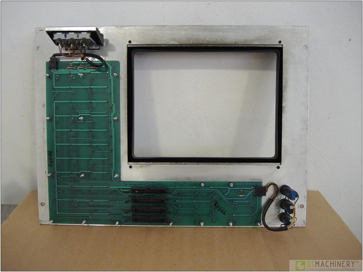 Usato 2010 BMB 04-02-86/26 AI1777