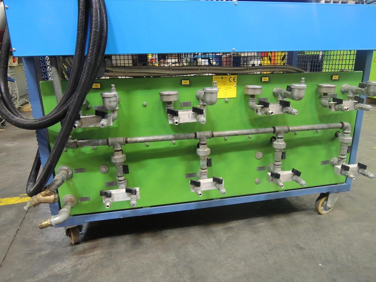 Usato 1998 GREEN BOX  ES0025