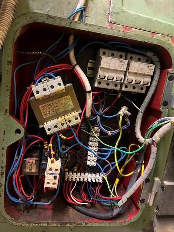 Usato GD INCARTATRICE AL0712