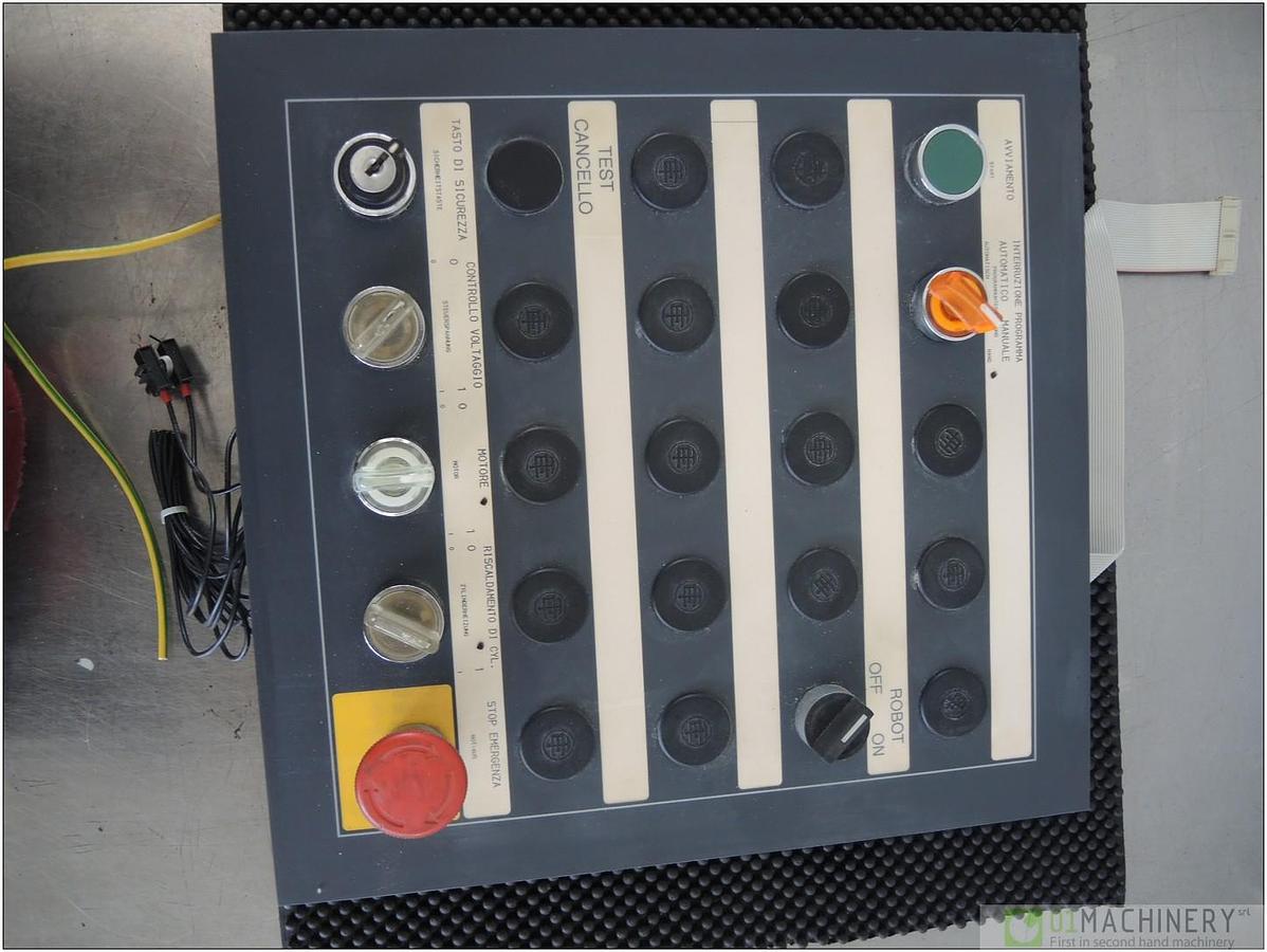  KEBA E-SP-CC100 17638