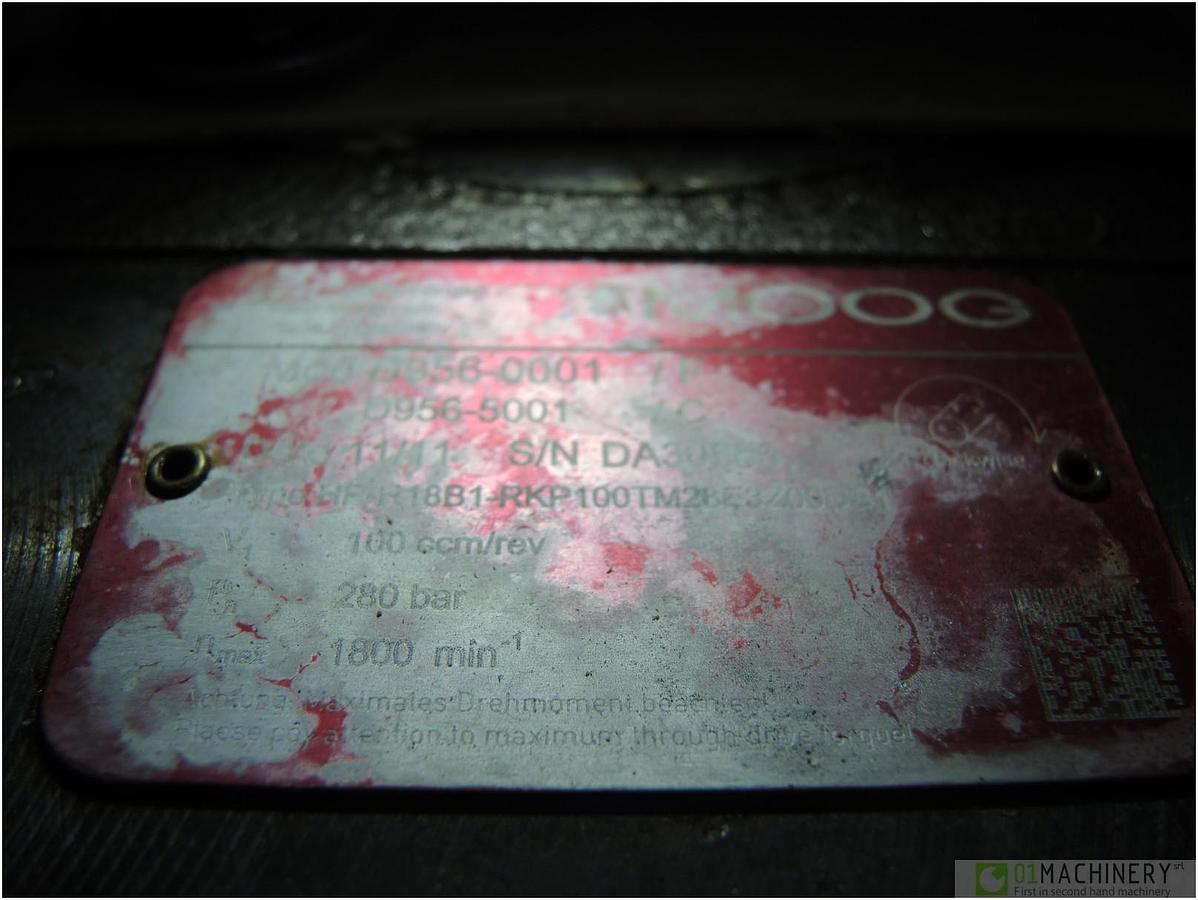 2011 MOOG D954-0001