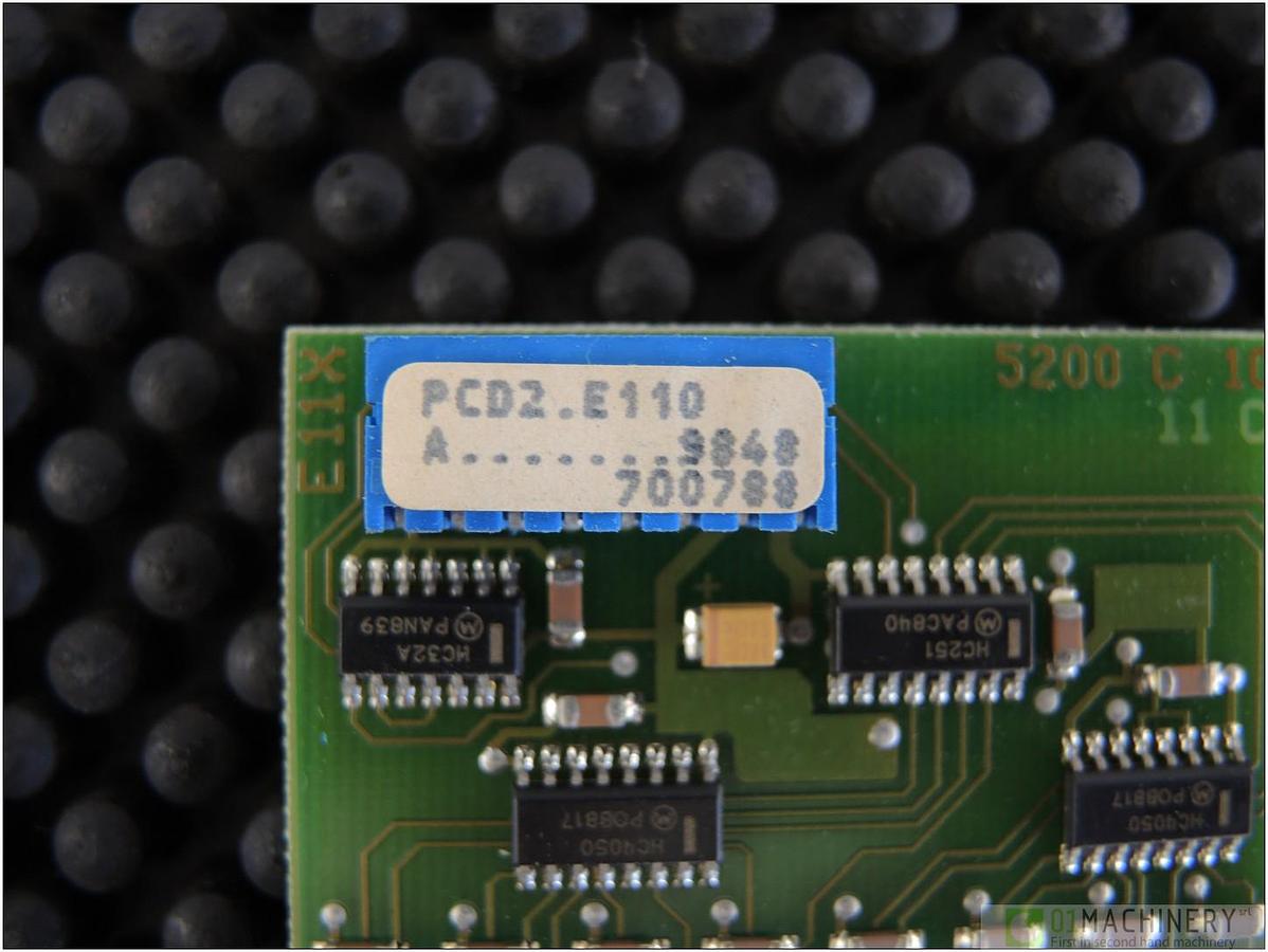 SAIA PCD2.E110