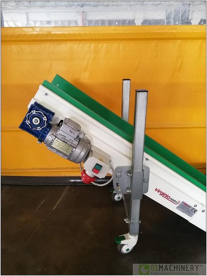 2014 VIRGINIO NASTRI CBM3