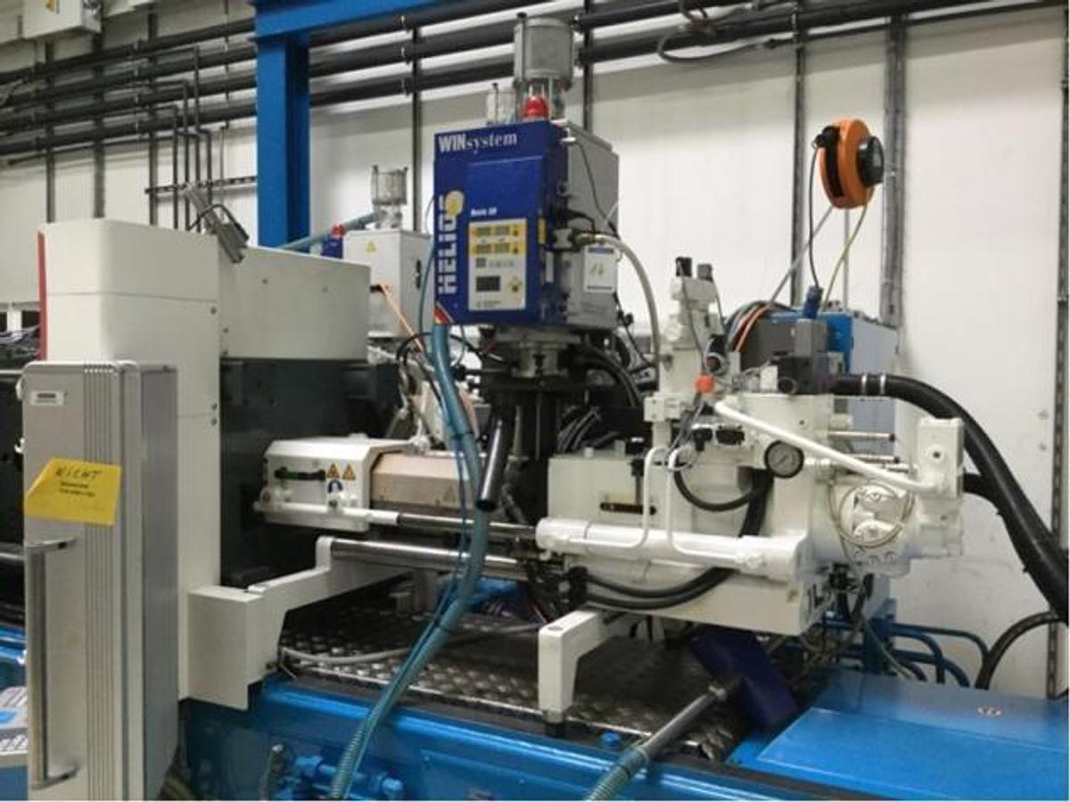 2010 NETSTAL SYNERGY 1000-60/60/0