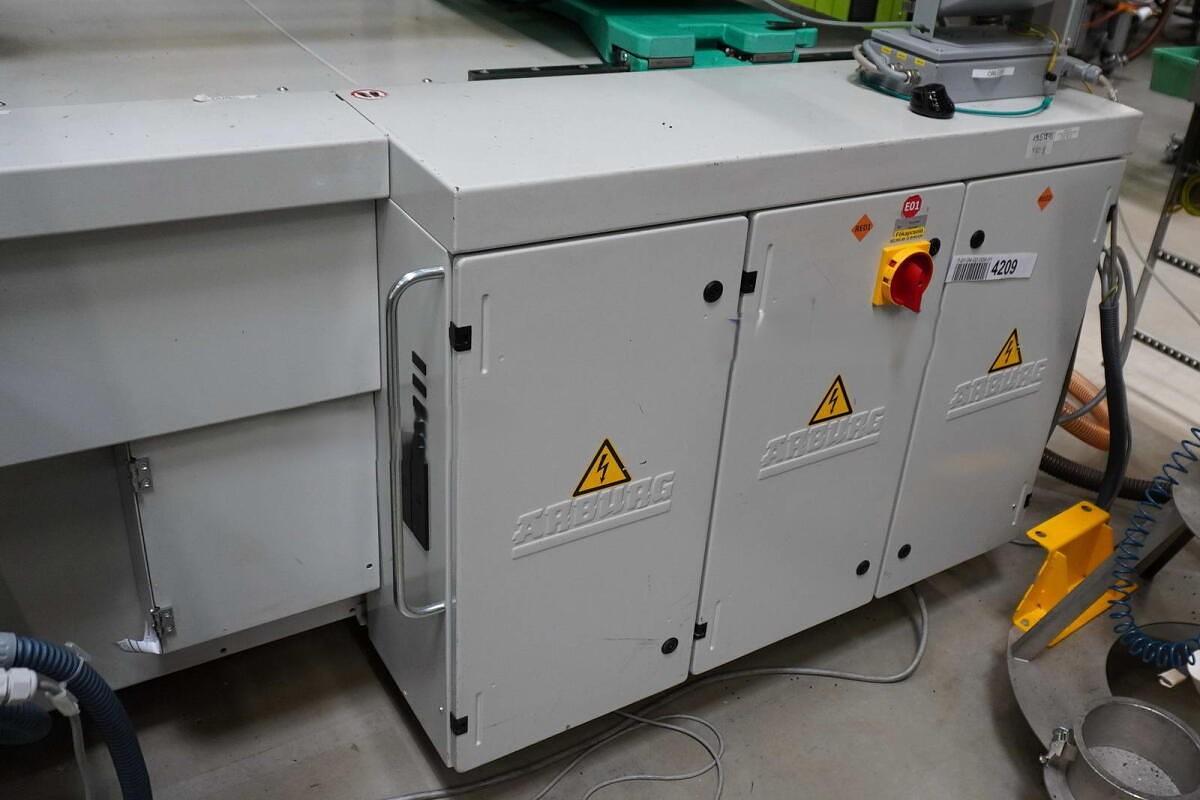 2016 ARBURG 520 S 1500-800