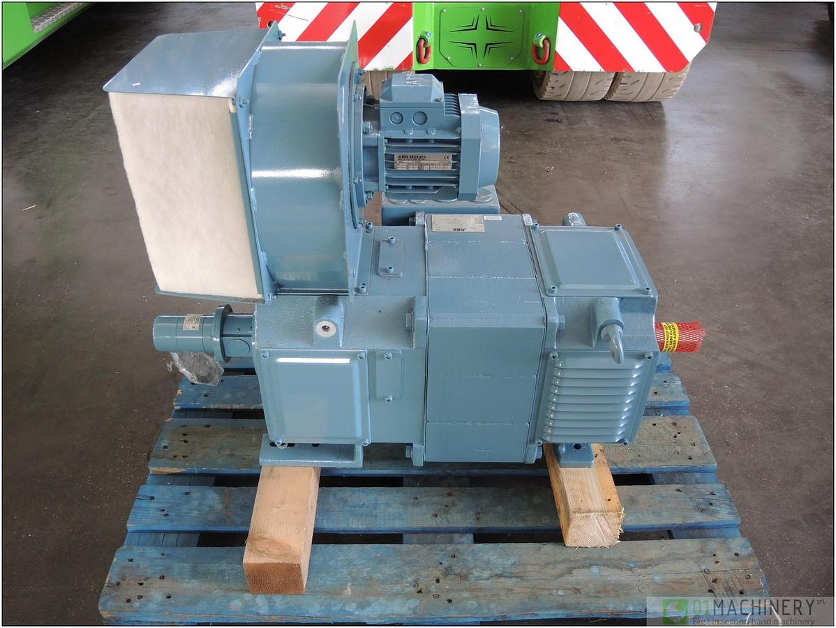 2005 ABB DMP 180-4 A