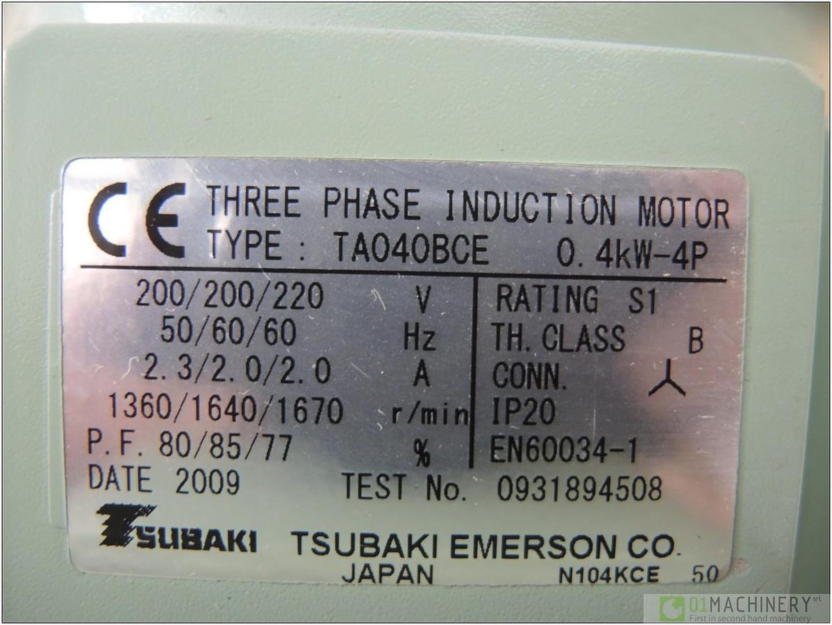 2009 TSUBAKI GMTA040-24U20BNQ