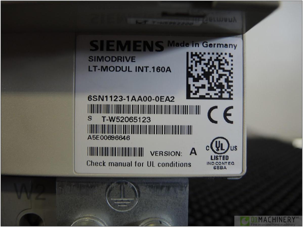 SIEMENS 6SN1123-1AA00-0EA2