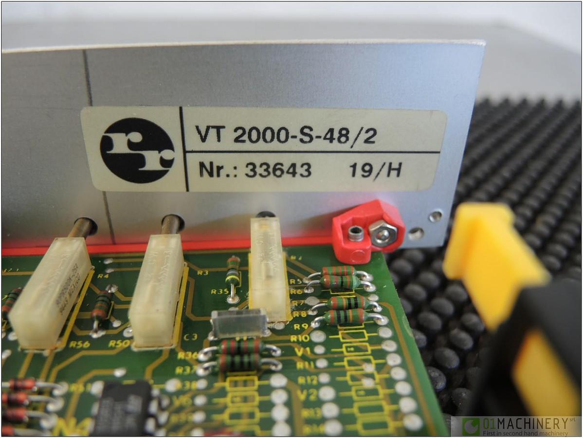  REXROTH VT2000-S-48/2