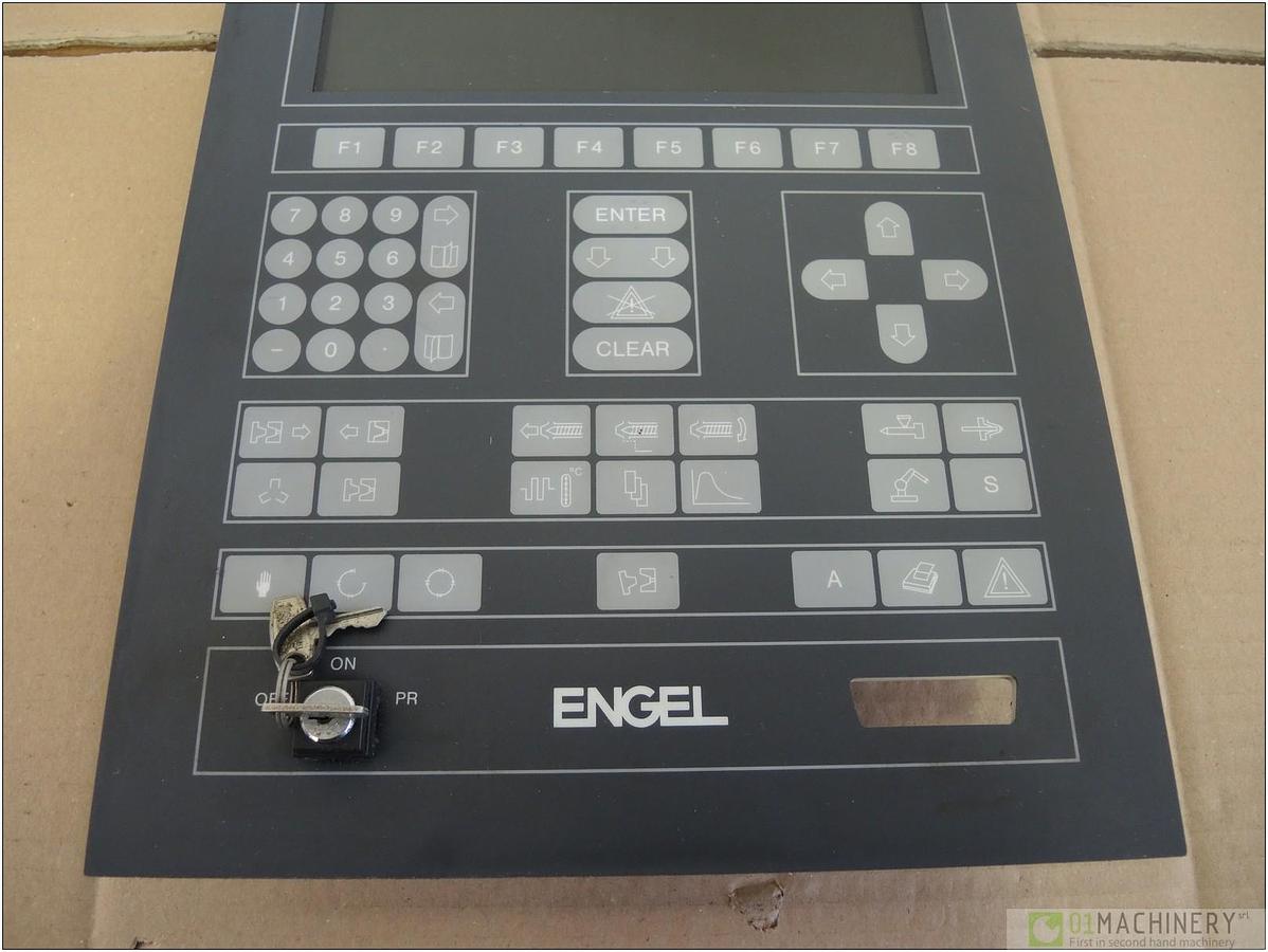 2006 KEBA E-ELD/B KEBA