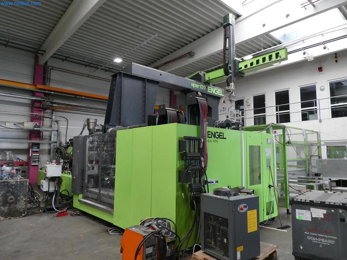 2015 ENGEL DUO 7050/1000
