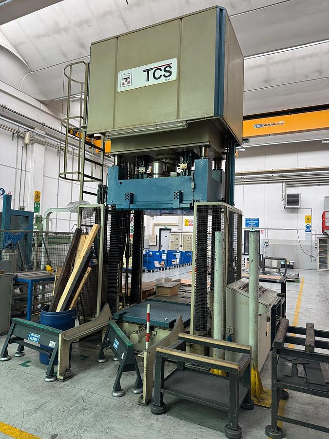 Usato 1997 TCS FINIX 100-3 AI3311