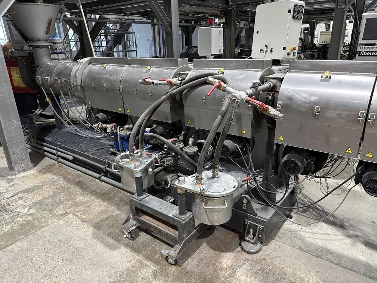 2008 CINCINNATI FIBEREX A135