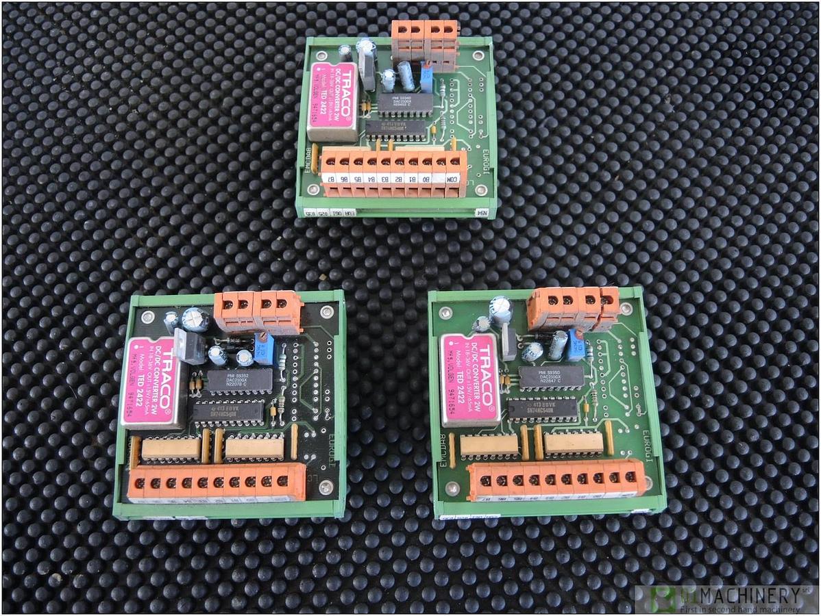 EUROGI EMCDA8 - 025 035